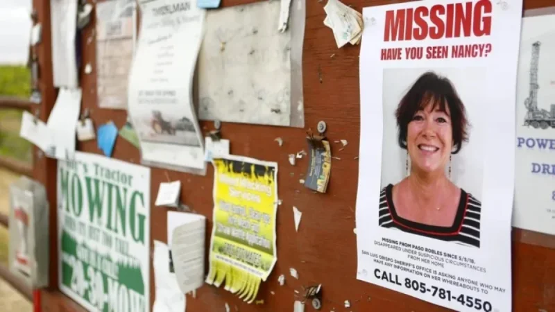 Watch True Crime TV Show Featuring SLO County Woman’s Murder