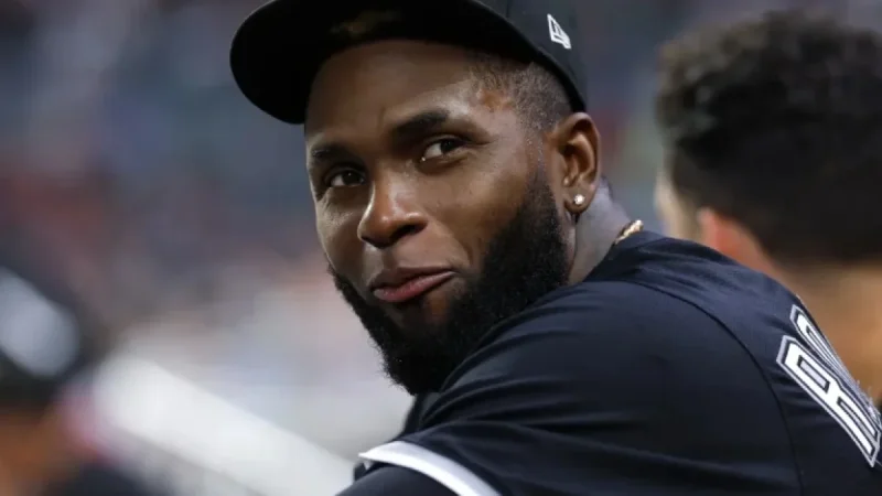 White Sox Trade Luis Robert Jr. to Mets in Major Deal