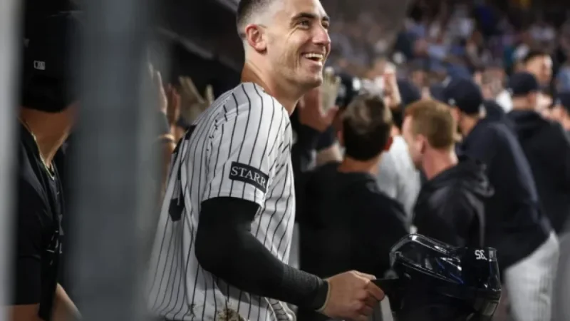 Yankees Set to Re-Sign Star Cody Bellinger