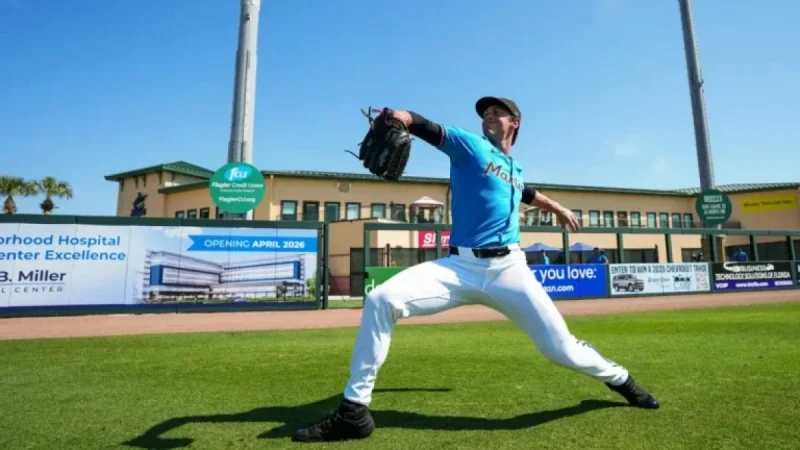 2026’s Top 100 MLB Prospects Revealed by Stuff+ Scores