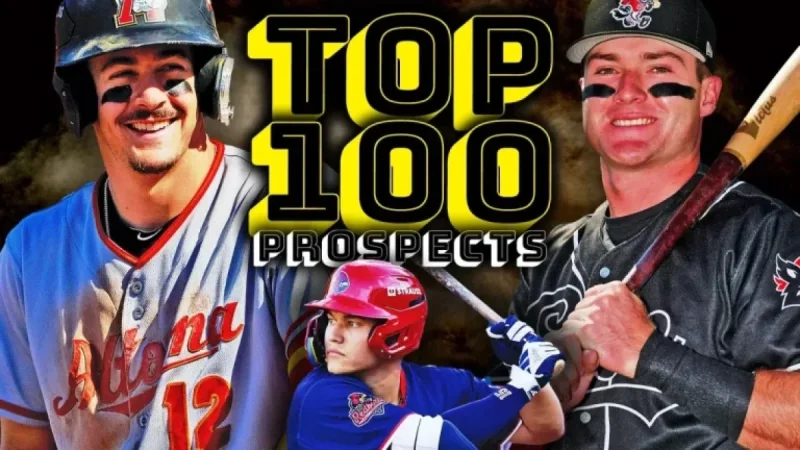 2026’s Top 100 Rising Prospects Revealed