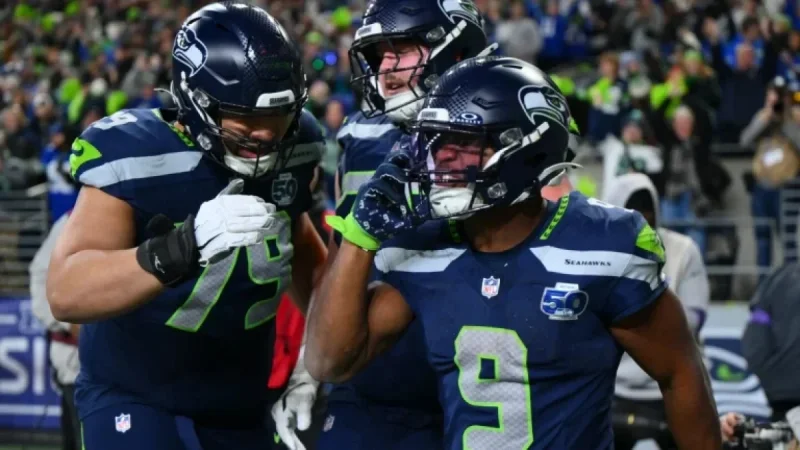 32 Million Viewers Tune In for 49ers-Seahawks Saturday Night Blowout