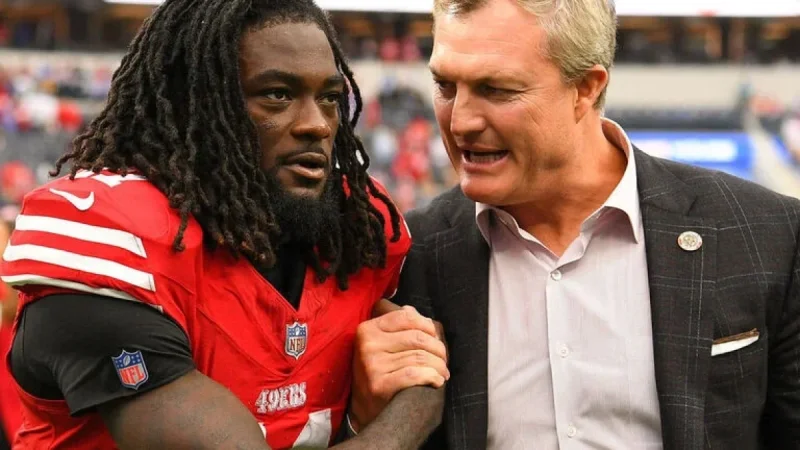 49ers GM Lynch Confirms Aiyuk’s Departure