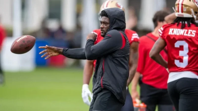 49ers to Release Brandon Aiyuk, Pursue Gus Bradley as Defensive Coordinator