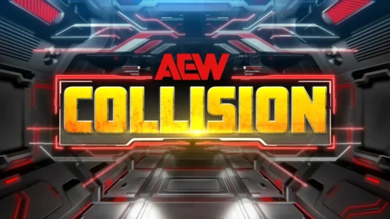 AEW Adjusts Saturday Collision Plans