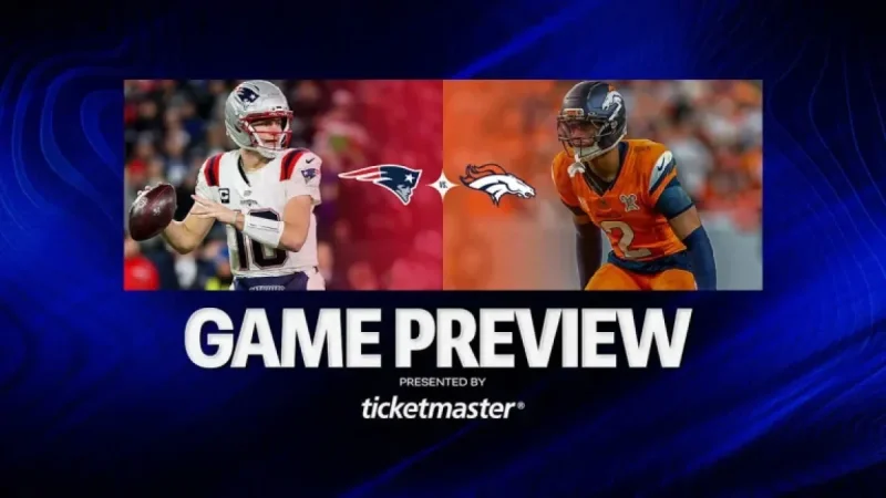 AFC Championship Preview: Patriots Face Broncos Showdown