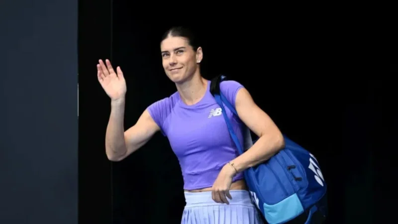 Alex Corretja Predicts Sorana Cîrstea’s Victory Over Naomi Osaka