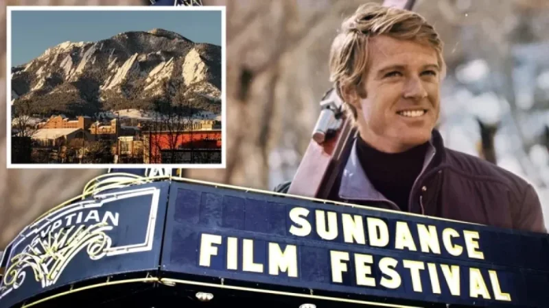 Amy Redford Discusses Her Father Robert’s Legacy and Colorado Relocation