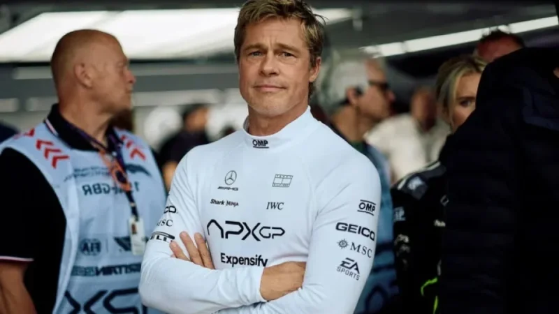 Apple’s “F1” Movie Success Drives Launch of Live US F1 Coverage