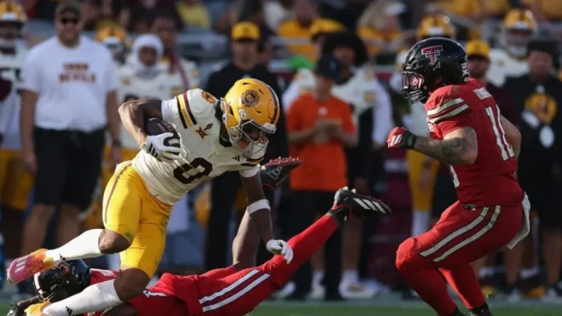 Arizona State Football Unveils 2026 Schedule