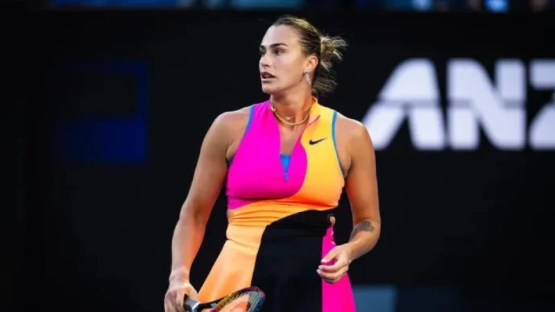 Australian Open Update: Aryna Sabalenka Faces Disqualification, Loses Prize Money