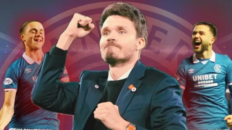 Barry Ferguson Warns: Rangers, We’re Coming for You
