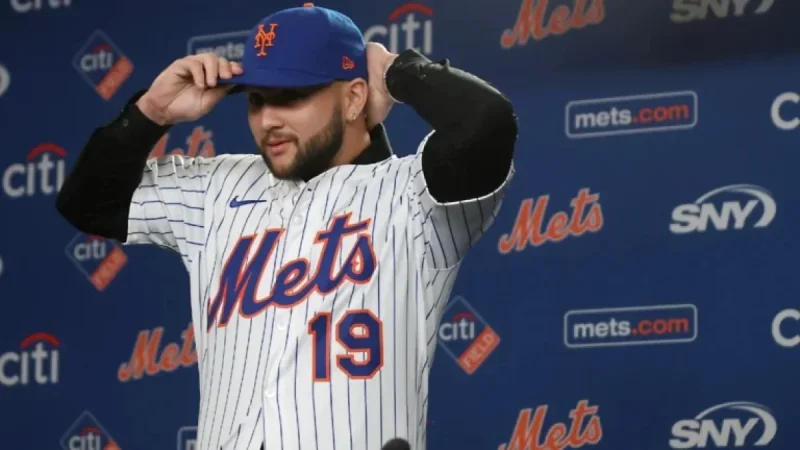 Bichette Joins Mets, Cherishes Blue Jays Experience