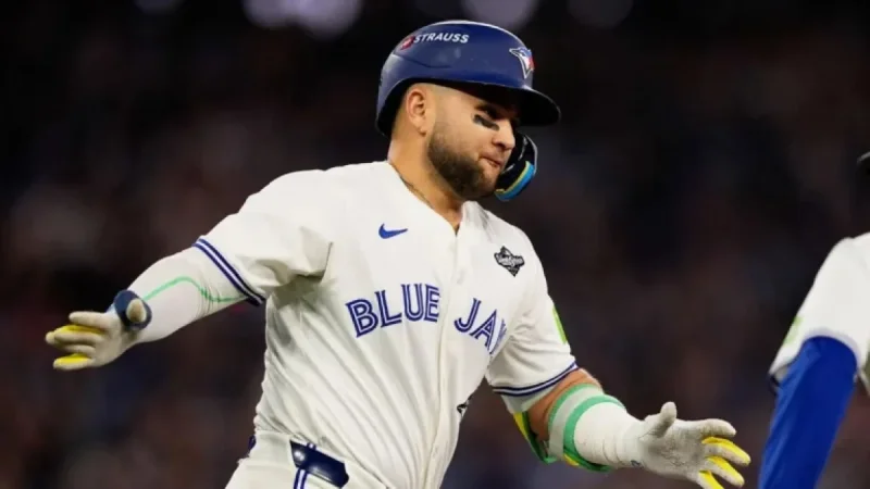 Bo Bichette Discusses Clear Decision to Sign with Mets