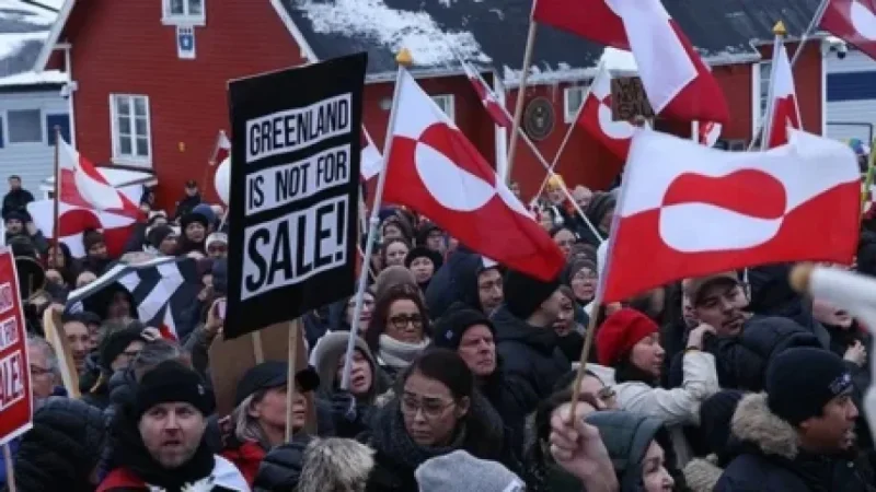 Britons Weigh In: Europe’s Response if USA Claims Greenland