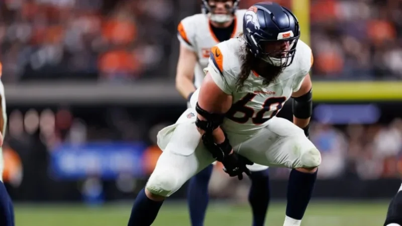 Broncos Activate Center Luke Wattenberg for 21-Day Practice Window