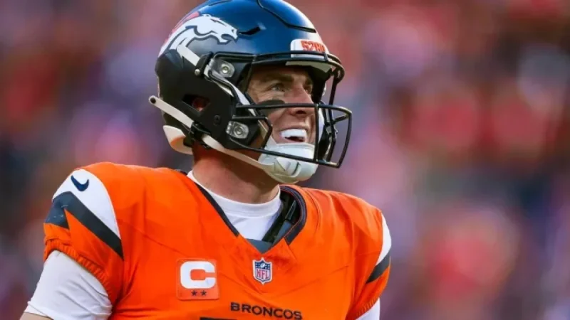 Broncos QB Bo Nix Addresses Injury: “God Never Says Oops”