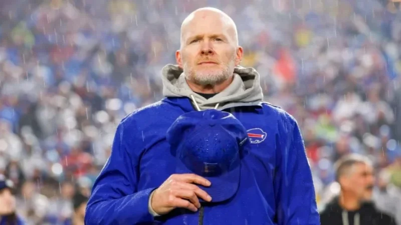 Buffalo Bills Fans Celebrate Ex-Coach McDermott with Charitable Donations