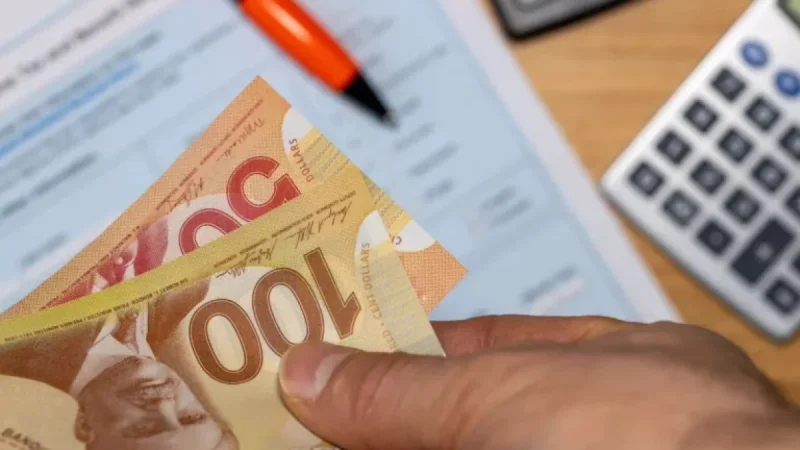 Canada to Boost CPP, OAS Payments Next Week