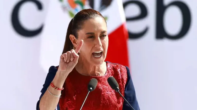 Carney’s Davos Speech Resonates Strongly in Mexico
