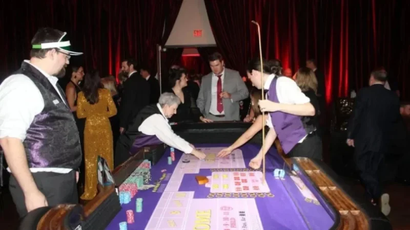 Casino Royale Brings Elegance to Museum Center Evening Event
