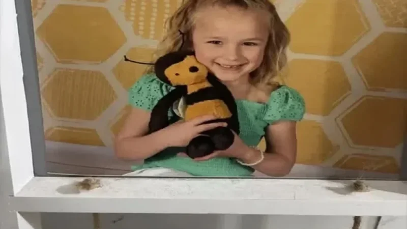Child Found Safe After Wednesday Night AMBER Alert