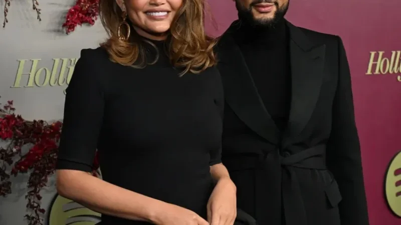 Chrissy Teigen and John Legend’s Secrets to a Sparkling 12-Year Marriage