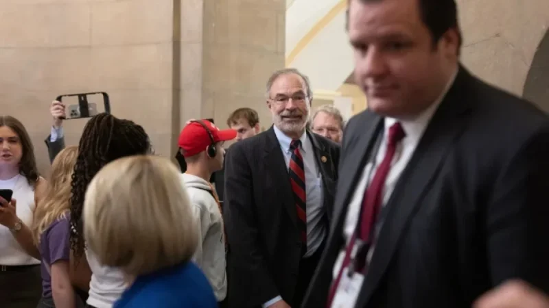 Democrats’ Redistricting Plan Threatens House Freedom Caucus Leader