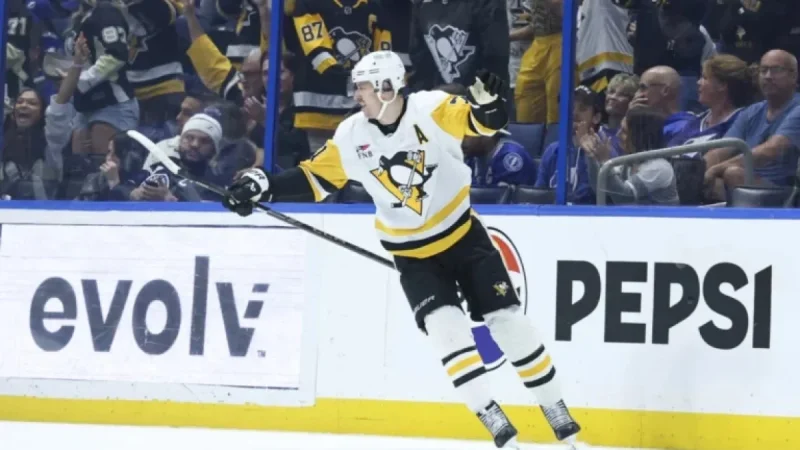 Eastern Conference Updates: Malkin, Tanev, Robinson, Lightning