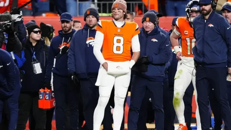Ex-Patriots QB Reveals Challenges for Broncos’ Stidham in Playoff Debut