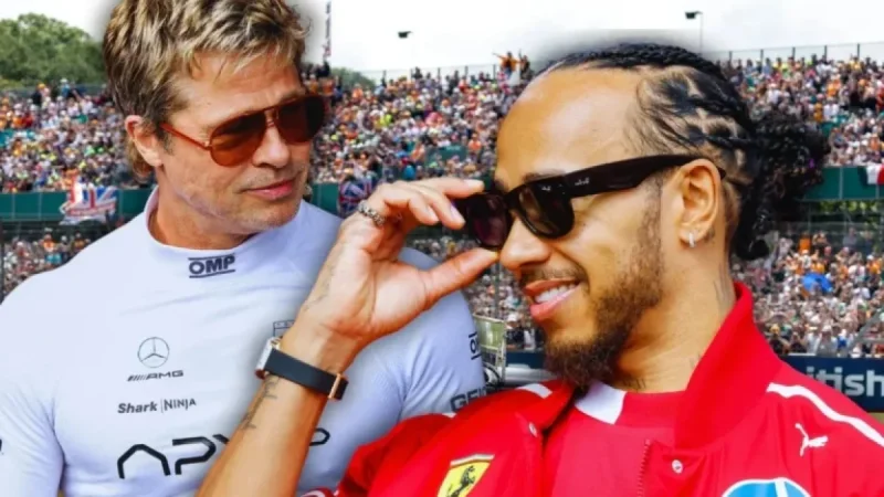 F1 Movie Earns Four Oscar Nominations in 2026 Announcement