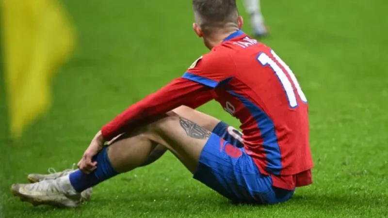 FCSB Hits Setback: Gigi Becali Reveals Lineup Against Dinamo Zagreb