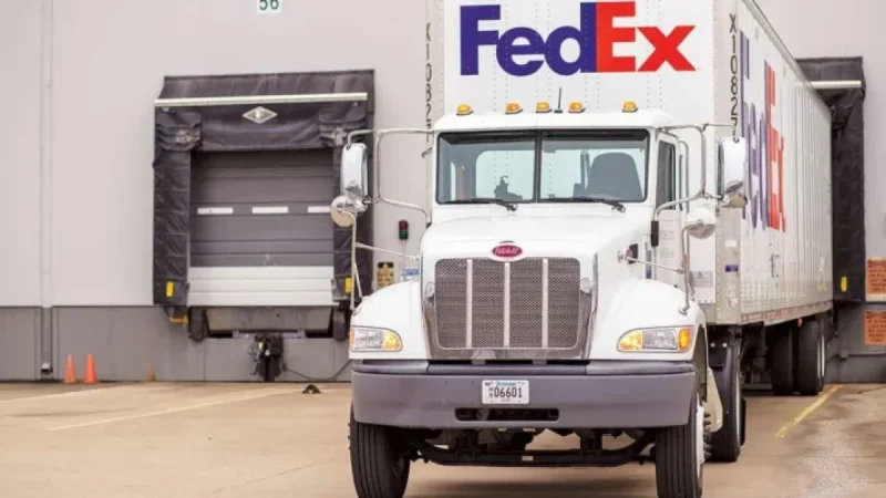 FedEx Speeds Up Freight Unit Spinoff Plan