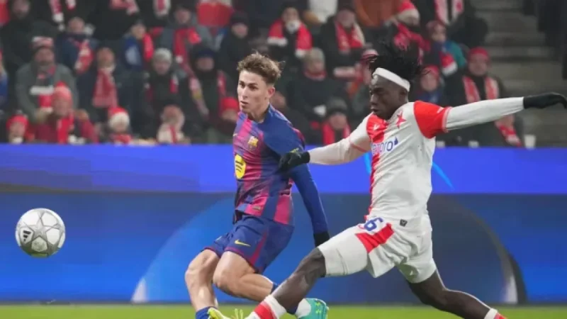 Fermin Lopez Ignites Barcelona Comeback; Yamal Absent Due to Ban