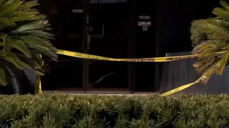 Former Client Fatally Stabs Therapist, Deputies Report