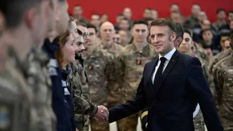 France, Norway, NATO Leaders’ Messages to Trump Revealed