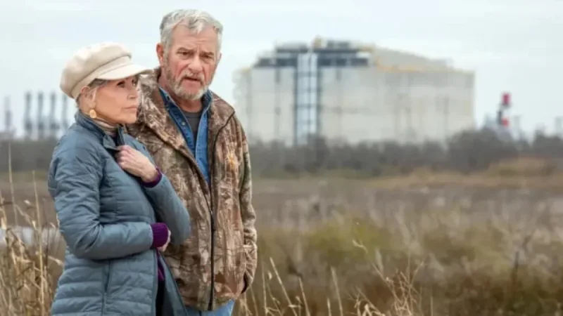 ‘Gaslit’ Trailer: Jane Fonda Joins Gulf Coast in Fierce Environmental Battle