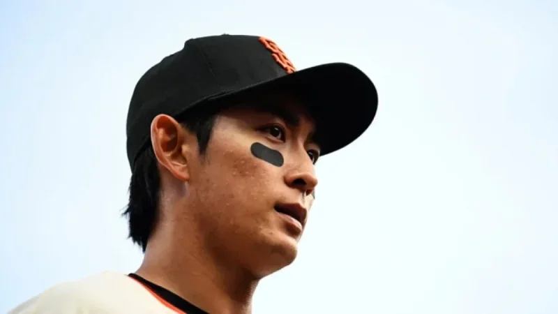Giants Star Jung Hoo Lee Freed from CBP Detainment After Document Mix-Up