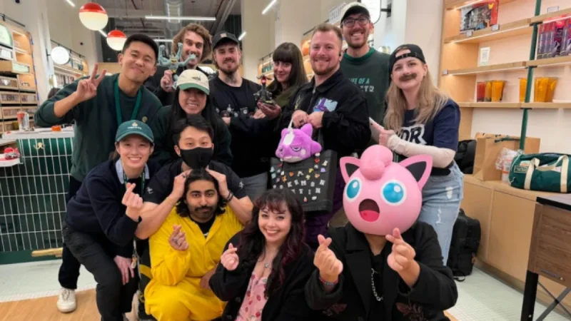 Gunpoint Robbery at Pokémon Store Leads to Incredible Turn of Events