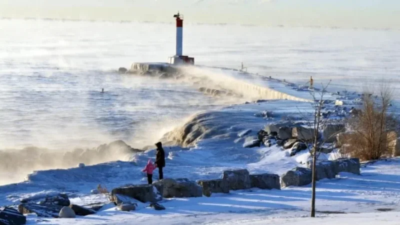 Halton Region Opens Warming Centers Amid Extreme Cold Warning