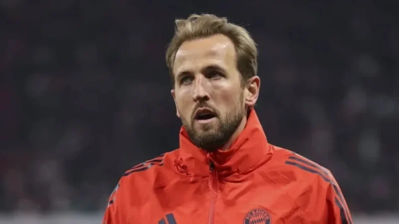 Harry Kane Leads 2026 Ballon d’Or Contenders: Winter Rankings Revealed