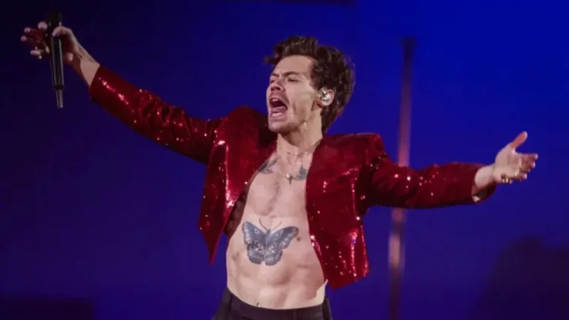 Harry Styles Reveals 2026 Tour and Worldwide Residencies