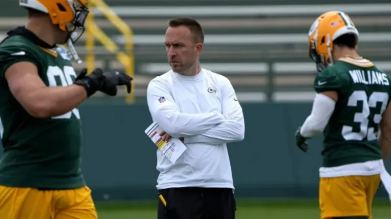 Head Coach Jeff Hafley Considers Candidates for Dolphins Offensive Coordinator Role