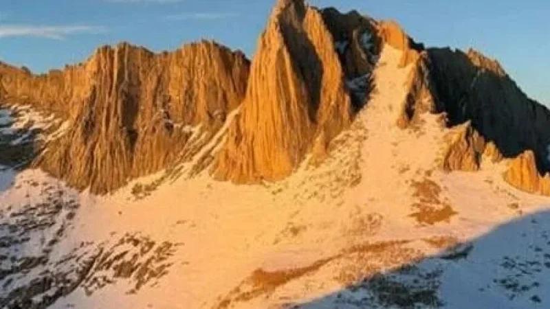 Hiker Found Dead After Continuing Solo Ascent of California’s Mount Whitney