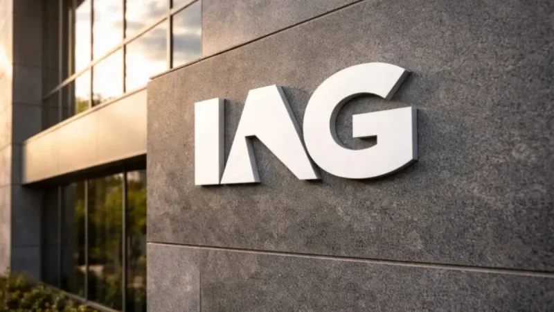 IAG Share Price Falls: Key Factors Impacting Stock Today