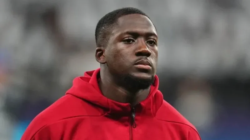 Ibrahima Konate Mourns Father’s Death, Withdraws from Liverpool Match