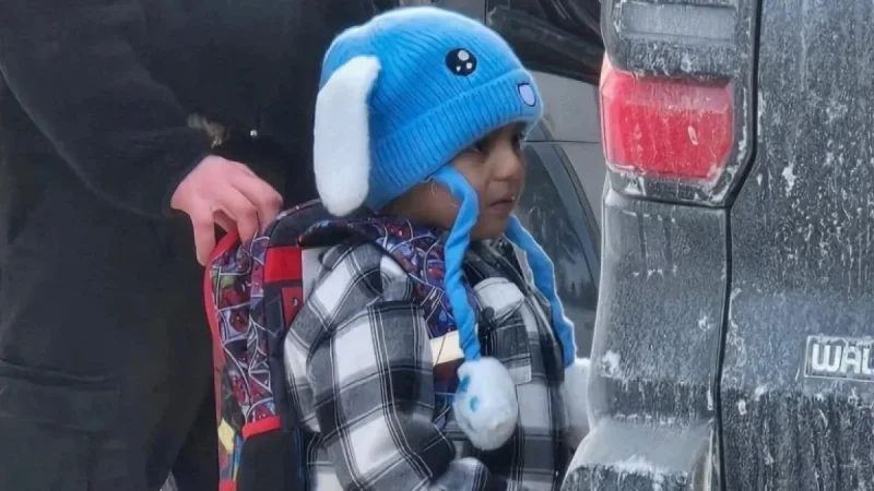 ICE Detains 5-Year-Old Minnesota Boy, Allegedly Used as ‘Bait’ by Agents