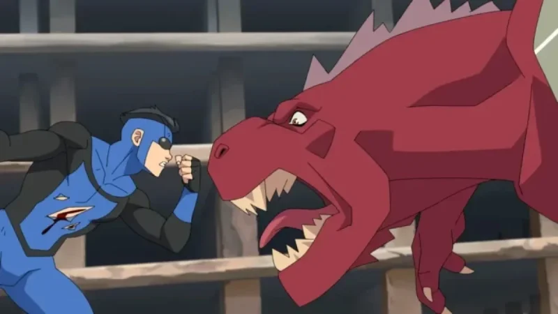 “Invincible Season 4 Release Date Revealed; Thragg Debuts in Trailer”
