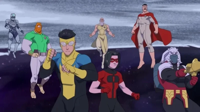 “Invincible Season 4 Trailer Unveiled”
