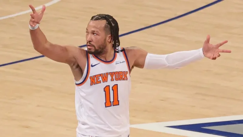 Jalen Brunson: Knicks’ Historic Win is a Promising First Step